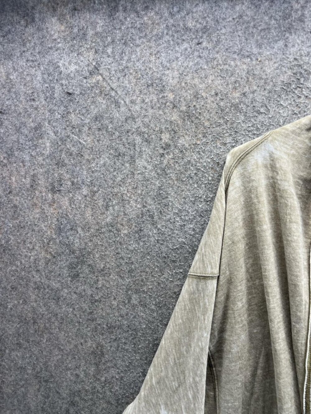 Free People Cardigan Sweater Womens Small Beige V Neck Long Duster Open - Picture 7 of 11